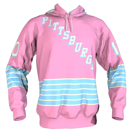 SUBLIMATION HOODIES