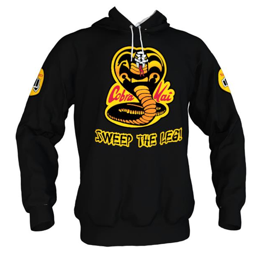 SUBLIMATION HOODIES