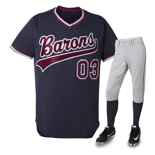 BASEBALL WEAR